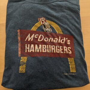 McDonald's vintage T-shirt